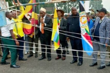 Réouverture de la frontière de Bunagana entre la RDC et l’Ouganda